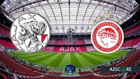 Ajax affronte Olympiacos : un duel explosif pour la survie en Ligue des Champions