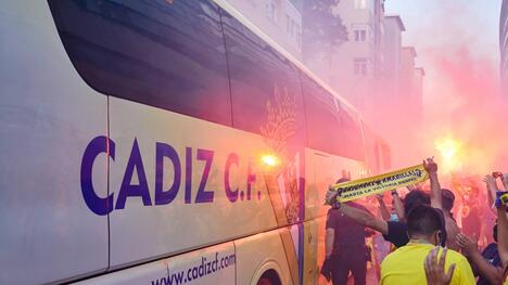 Cadiz CF alle prese con il dilemma del ritorno di Kouame