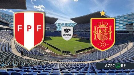 España llega a Puebla con dudas: ¿romperá Perú la racha de la Furia Roja?