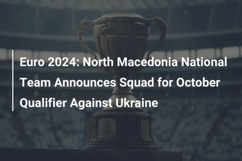 Euro 2024 qualifiers: Armenia final squad list announced