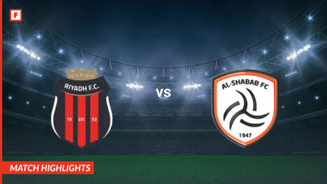 Al Riyadh - Al Shabab Riyadh goals and highlights