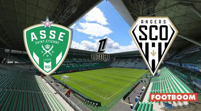 Saint-Étienne - Angers: Prezentare și Prognostic al Meciului