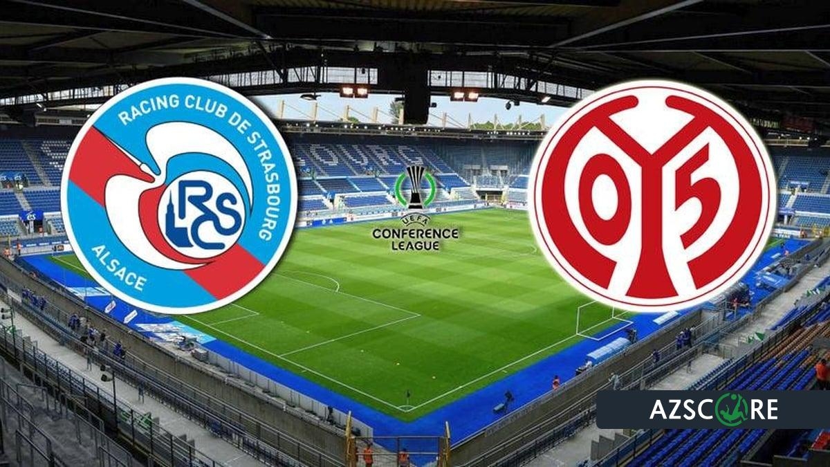 ¡Strasburgo busca la hazaña ante Mainz en la Liga de Conferencias!