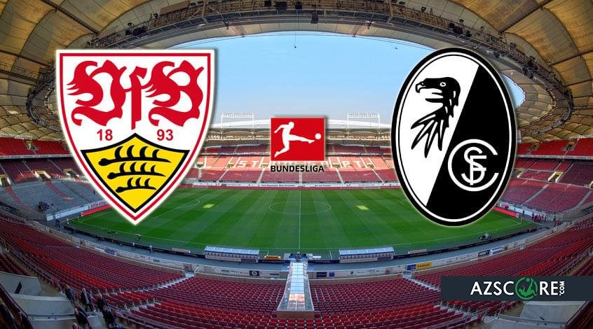 Stuttgart vs Freiburg 18 january 2025