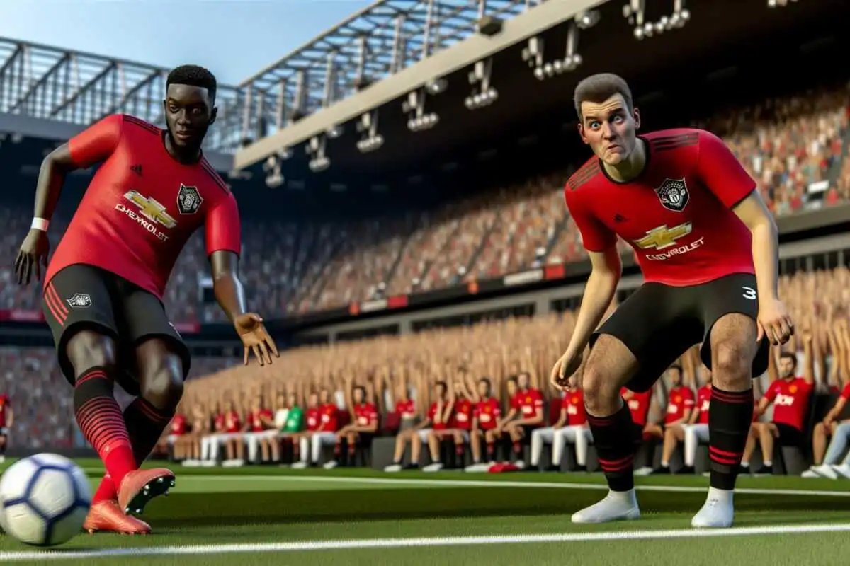 Manchester United Ajukan Kesepakatan Tukar untuk Hojlund dan Osimhen