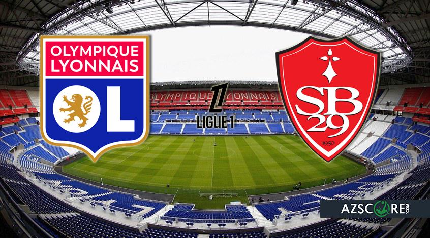 Lyon vs Brest: Match Preview and Prediction