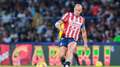 Chicharito żegna się z Chivas po emocjonalnym rozdziale