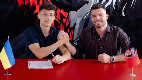 Вінгер "Вереса" продовжить кар'єру в "Кудрівці"