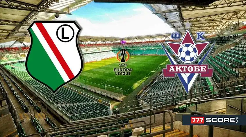 Legia vs Aktobe: Prediction and Match Preview