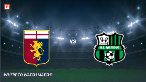 Di mana menonton Genoa - Sassuolo Calcio: Saluran TV dan waktu mulai