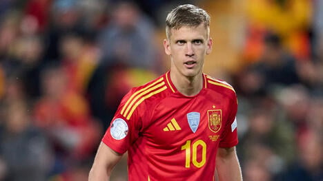 Oficial: Espanha Perde Estrela Olmo para Jogos Contra Geórgia e Bulgária