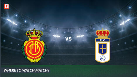 Where to Watch Mallorca - Real Oviedo: TV Channel and Start Time
