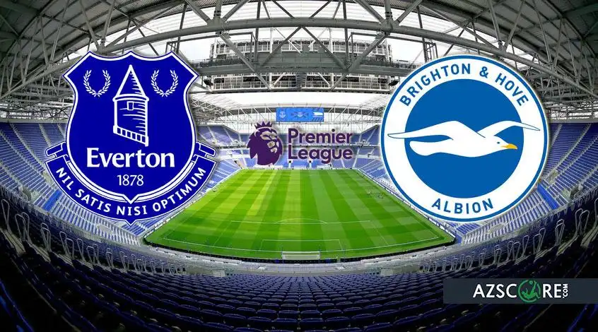 Everton vs. Brighton: Match Preview and Prediction