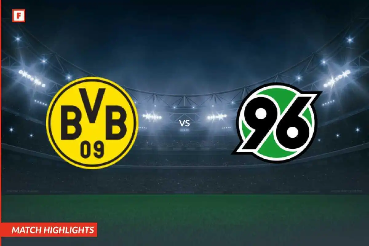 Borussia Dortmund II - Hannover 96 II buts et temps forts