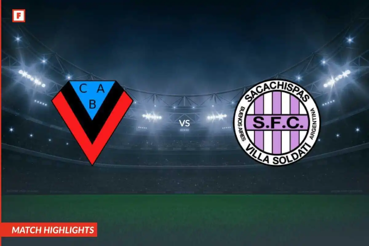 Club Atletico Brown - Sacachispas cele i najważniejsze momenty