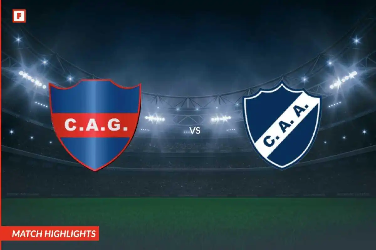 Club Atletico Guemes - Alvarado Mar del Plata goluri și momente importante