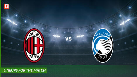 Milan vs Atalanta: susunan pemain untuk pertandingan