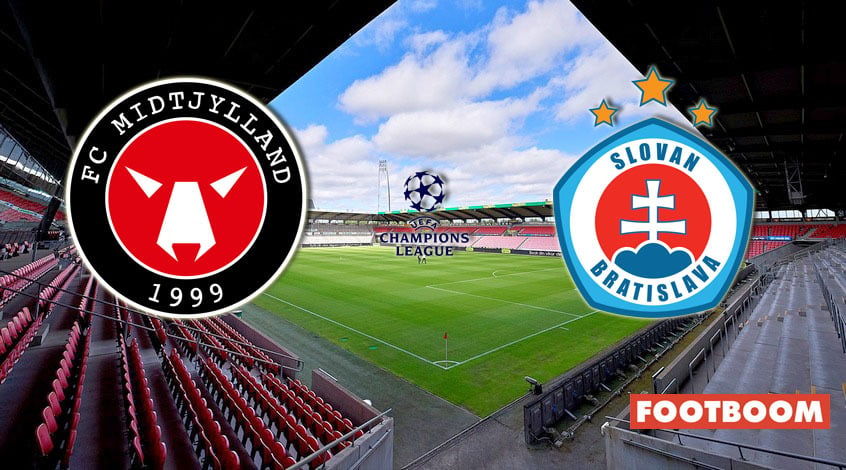 Midtjylland vs Slovan: Prévia e Previsão do Jogo
