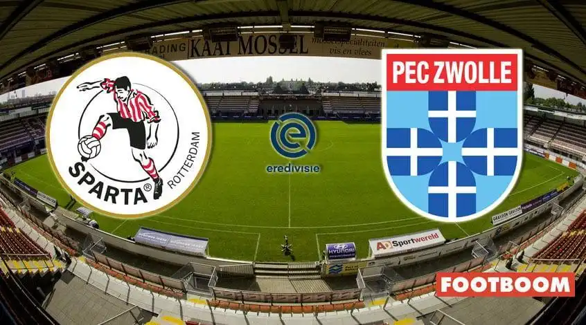 Sparta vs Zwolle: Kampforberedelse og Prognose