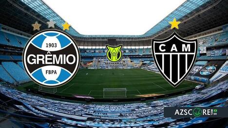 Grêmio x Atlético-MG: Duelo de Fogos em Porto Alegre!