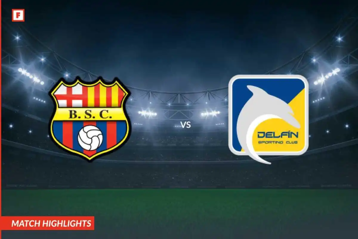 Barcelona Sporting Club - Delfin golovi i naglasci