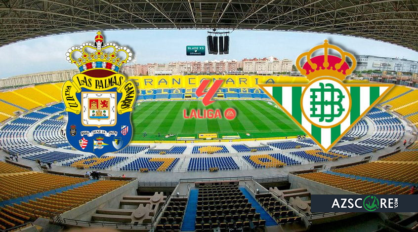 Las Palmas – Betis: Preview and Match Prediction