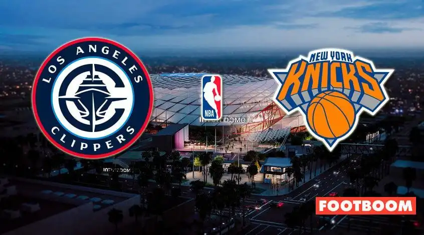 Los Angeles Clippers vs. New York Knicks: Kampanalyse og Prediksjoner