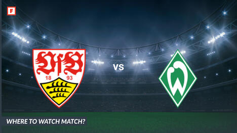 Wo kann man sehen VfB Stuttgart - Werder Bremen: TV-Kanal und Anstoßzeit