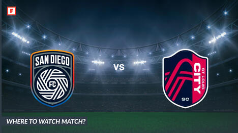 Where to Watch San Diego FC - Saint Louis City SC: TV Channel and Start Time