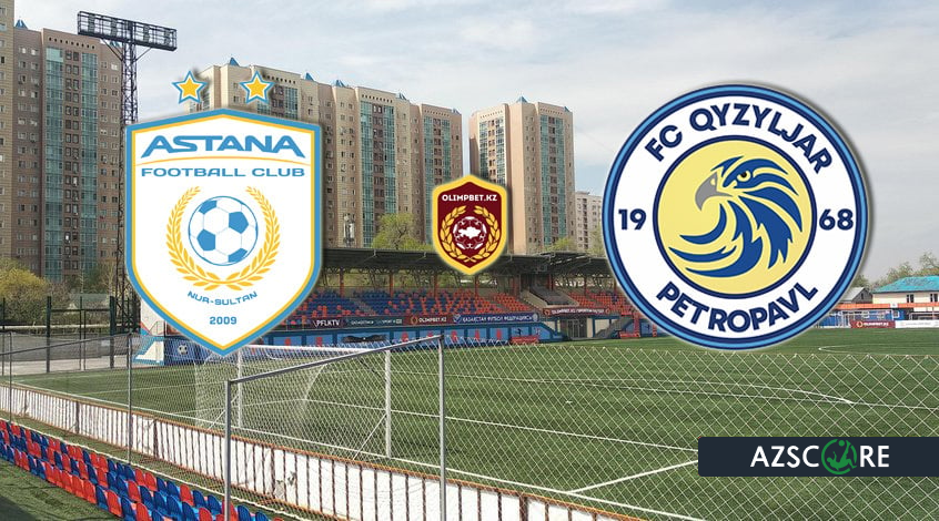 "Astana" – "Kyzylzhar": Análisis y pronóstico del partido