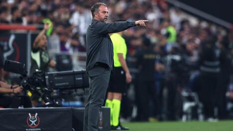 Найголовніше, що вони хоробрі, - Флік про команди з нижчих дивізіонів
