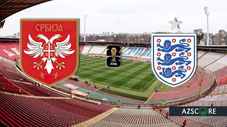 Serbie - Angleterre : Prédiction et Aperçu du Match