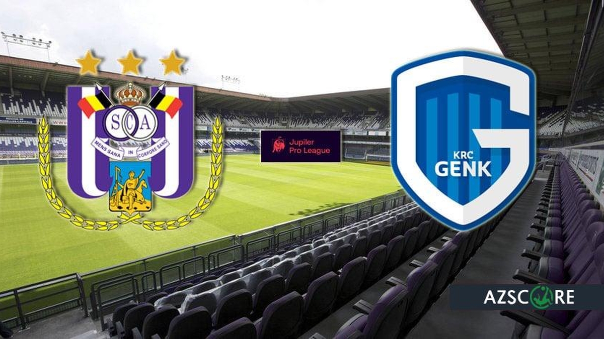 Anderlecht vs Genk: Predicción y Previa del Partido