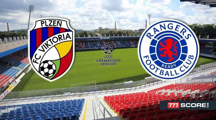 Viktoria Plzen vs Rangers: Prediction and Match Preview