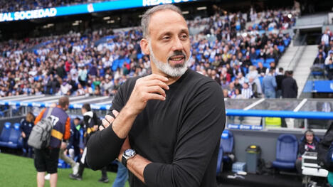 Real Sociedad holt vierten Copa del Rey-Titel: Matarazzos emotionale Reaktion