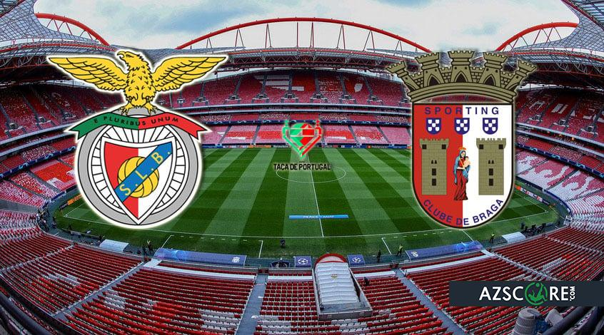 Benfica vs Braga: Match Preview and Prediction