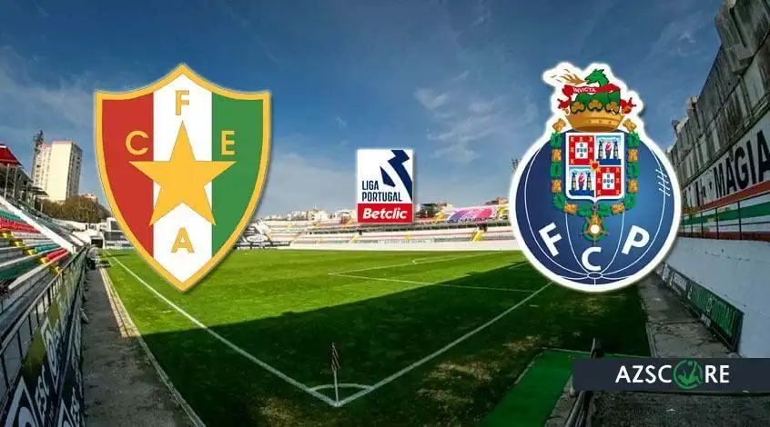 Estrela – Porto : Prédiction et Aperçu du Match