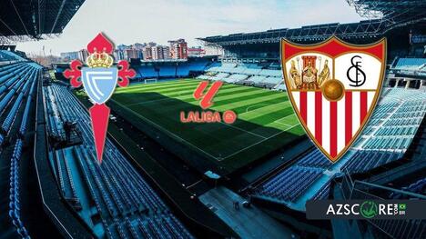 Celta de Vigo quer fechar temporada em alta diante de um Sevilha já salvo
