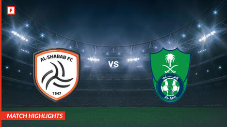 Al Shabab Riyadh - Al Ahli Jeddah goals and highlights