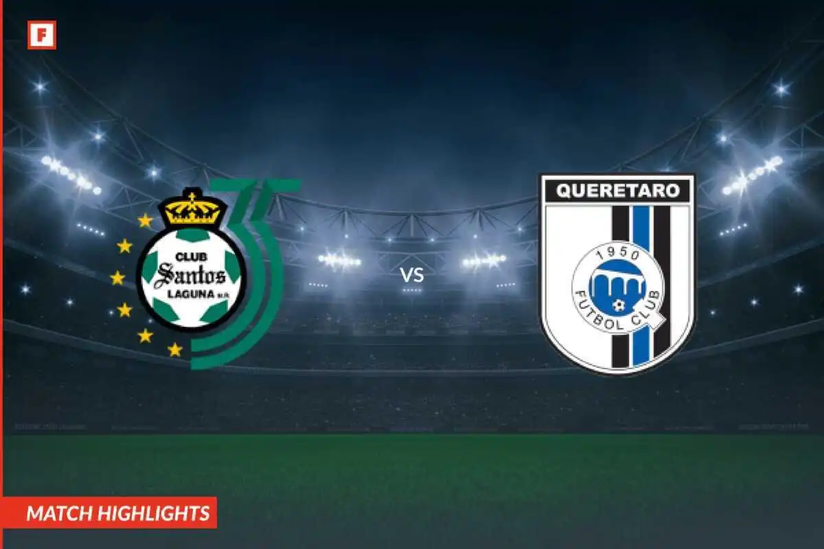 ซานโตส ลากูน่า - Queretaro ประตูและไฮไลท์