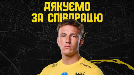 Artem Dashkovets firma con l'Austin FC