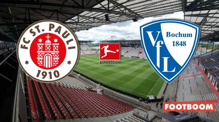 St. Pauli i Bochum u borbi za opstanak: Pregled i prognoza za ključni duel Bundeslige