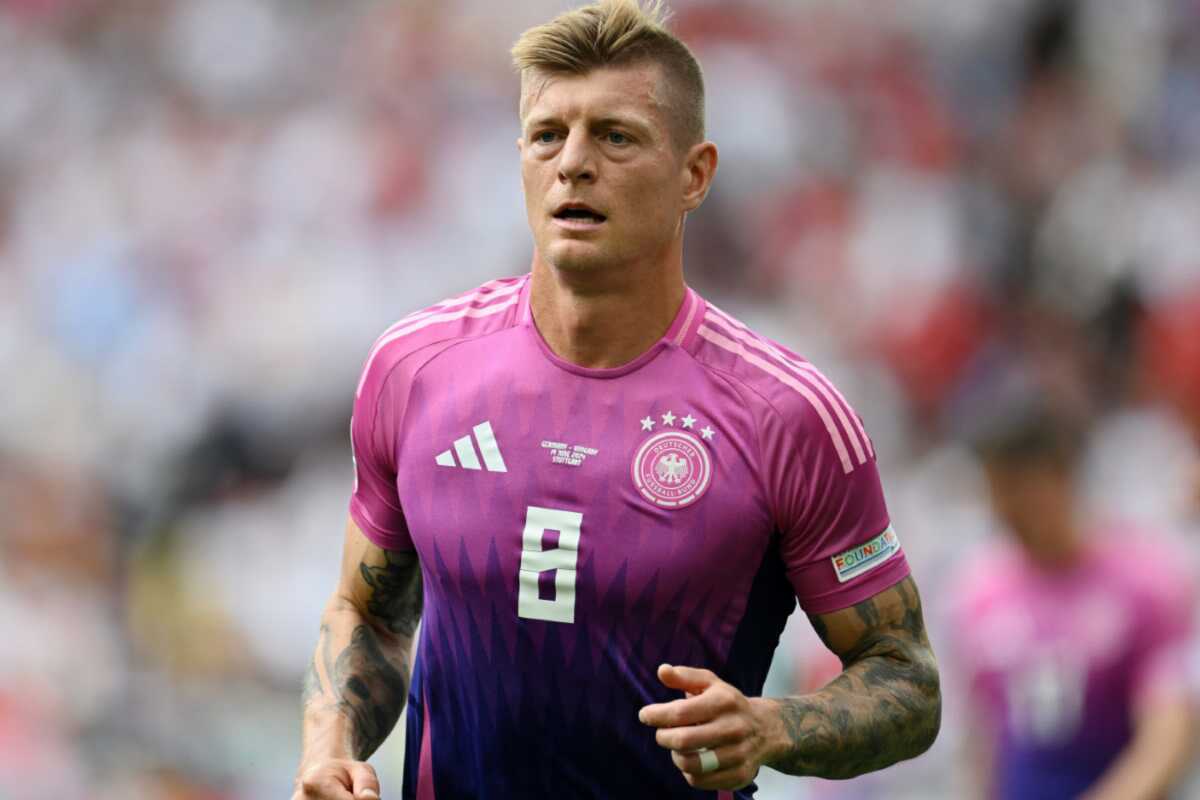 Toni Kroos: "Dacă aș fi fost jucător de tenis, nu m-aș fi retras încă"