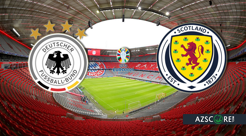 Germany vs Scotland. Match Preview and Prediction