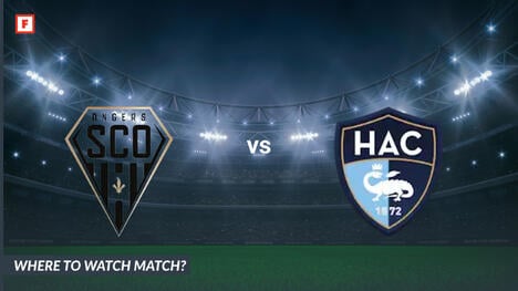 Where to Watch Angers SCO - Le Havre: TV Channel and Start Time