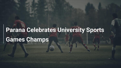 Paraná Celebra i Campioni dei Giochi Sportivi Universitari