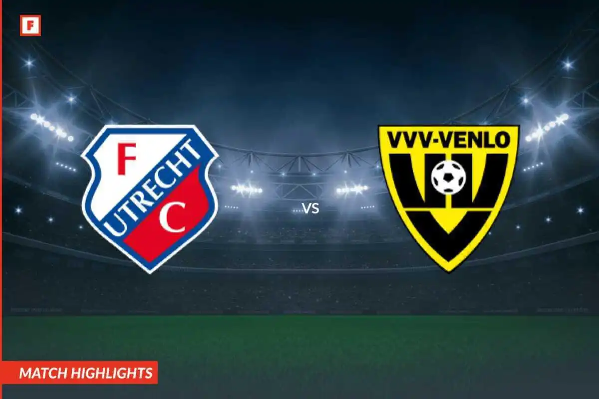 FC Utrecht II - VVV-Venlo tore und höhepunkte