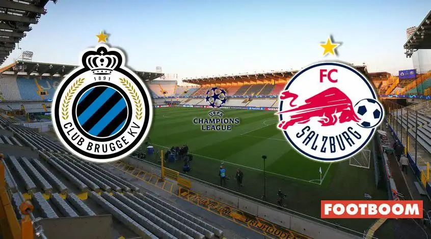 Klub Brugge vs Red Bull Salzburg: Prognoza i Pregled Meča