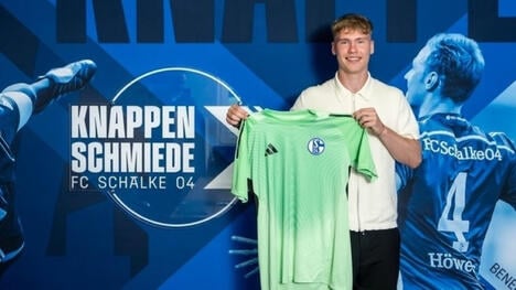 Schalke contrata goleiro ucraniano Khadasevych