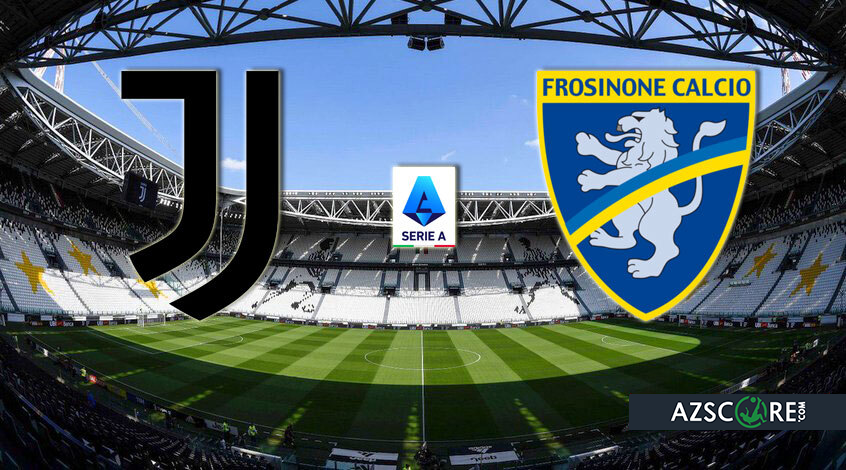 Juventus vs. Frosinone. Voorbeschouwing en Voorspelling - azscore.com